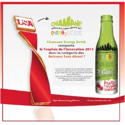 Rexam Fusion bottle wins top prize in LSA Innovation Award